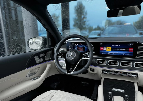 Mercedes-Benz GLE cena 520300 przebieg: 5, rok produkcji 2024 z Wejherowo małe 191